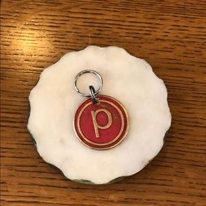 Pure Barre keychain